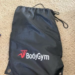 Body gym by Marie Osmond.